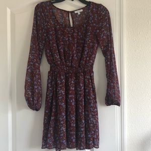 Delia’s Mini Dress